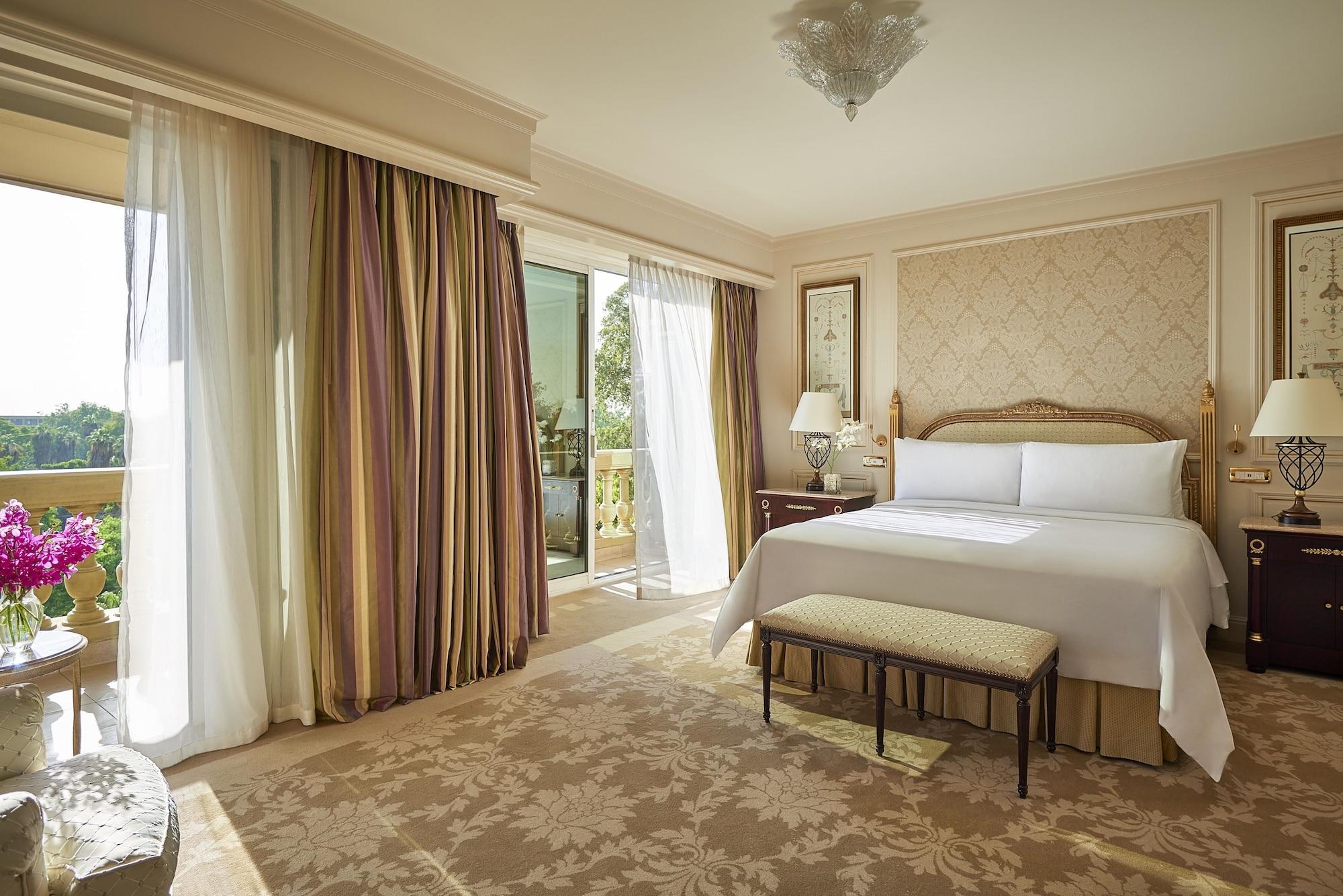 Four Seasons Cairo At The First Residence Giza Dış mekan fotoğraf