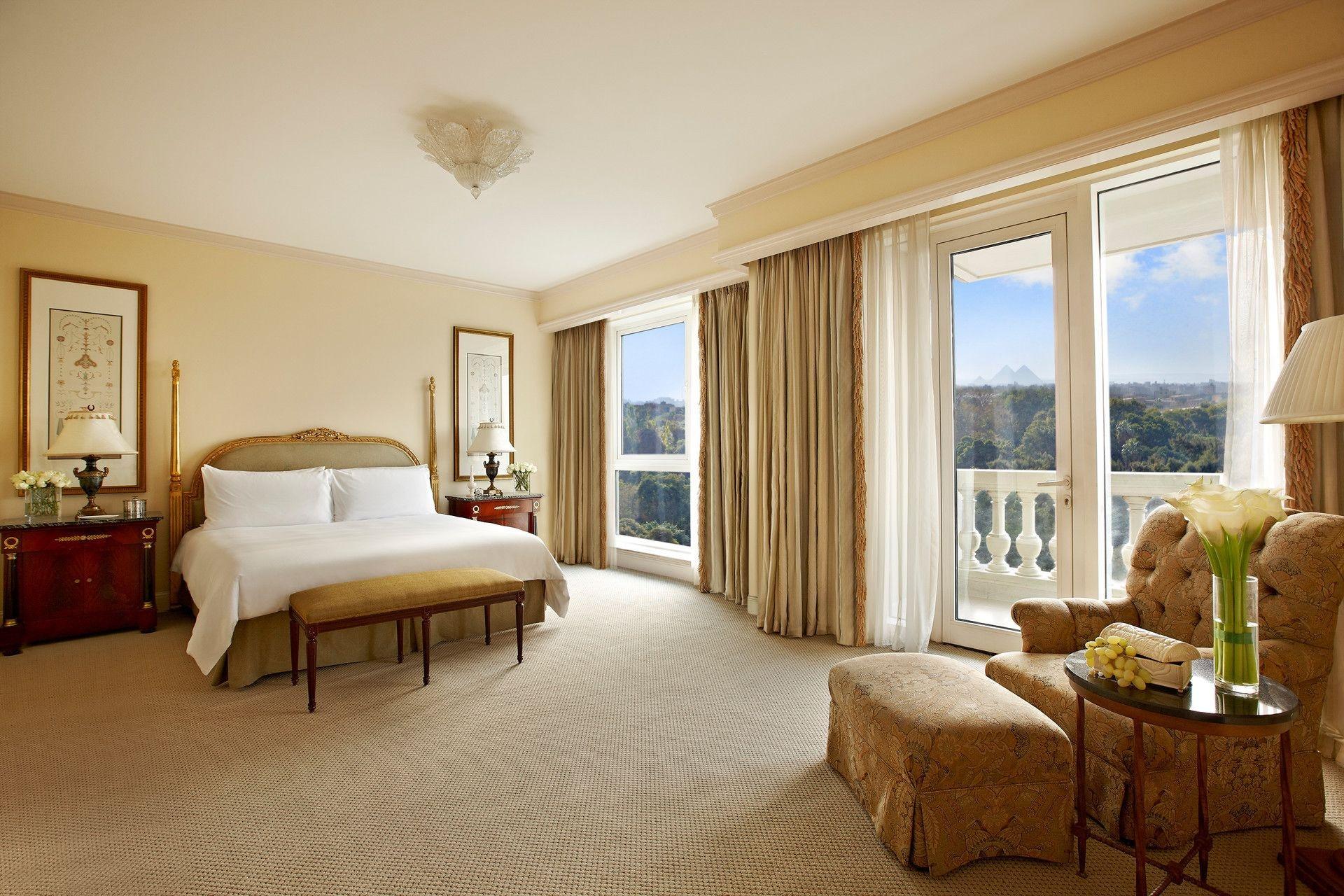 Four Seasons Cairo At The First Residence Giza Dış mekan fotoğraf