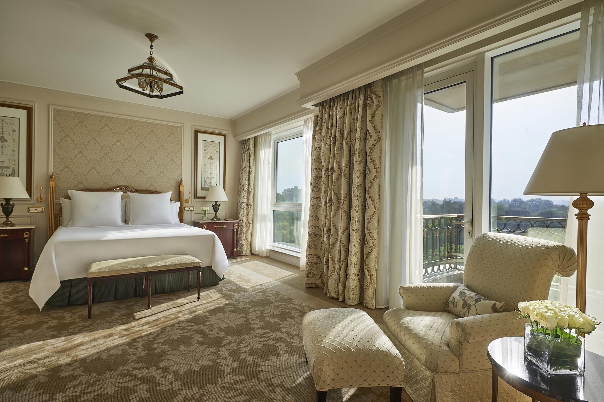 Four Seasons Cairo At The First Residence Giza Dış mekan fotoğraf
