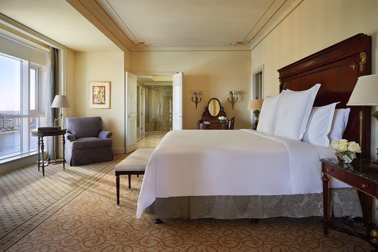Four Seasons Cairo At The First Residence Giza Dış mekan fotoğraf
