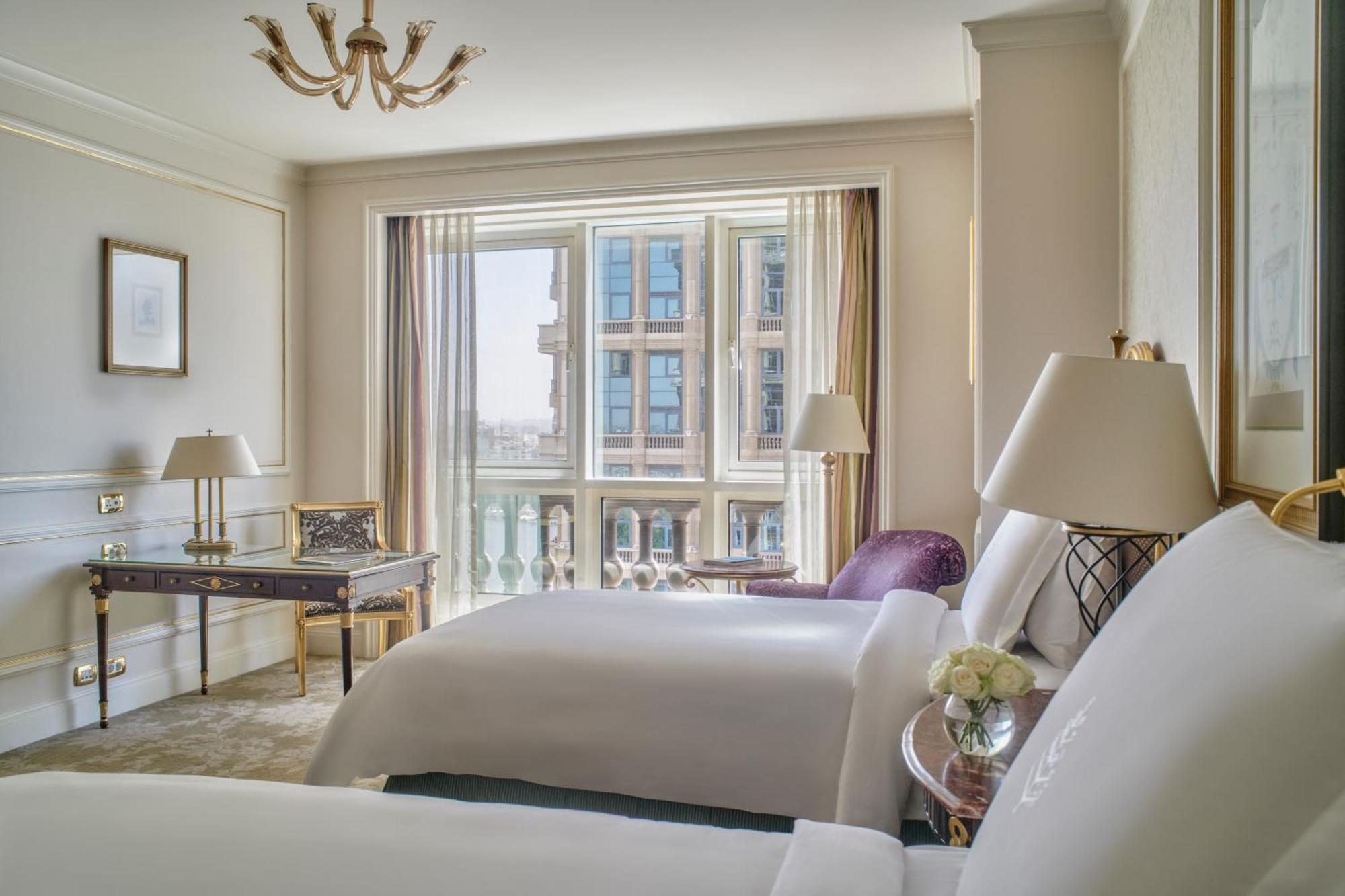 Four Seasons Cairo At The First Residence Giza Dış mekan fotoğraf Deluxe Room