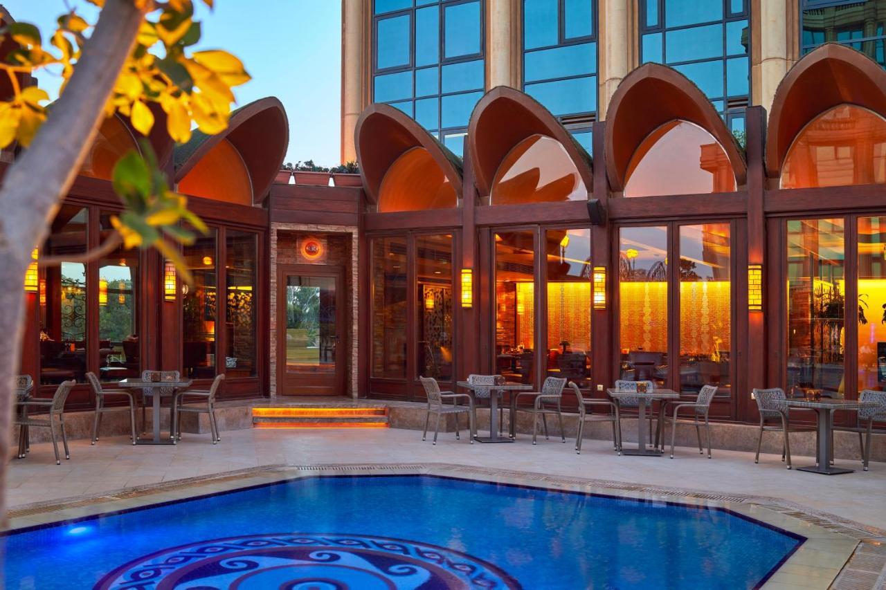 Four Seasons Cairo At The First Residence Giza Dış mekan fotoğraf
